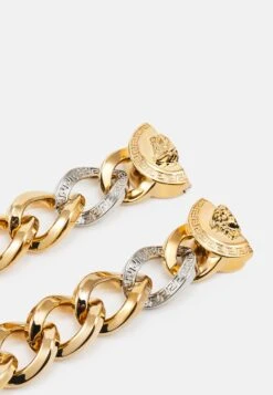 Versace Fashion JewelryBraccialeGold-Coloured/Silver-Coloured Donna Gioielli 1VE54L01U-F11 -Accessories 0028532f7af7469bb8f61dcd8bbe8e19
