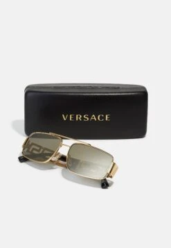 Versace UnisexOcchiali Da SoleGold Donna Occhiali Da Sole 1VE54K02X-F11 6 Versace UnisexOcchiali Da SoleGold Donna Occhiali Da Sole 1VE54K02X-F11 -Accessories 00c935f5d5bd4dc5b3dcde64ec220fea