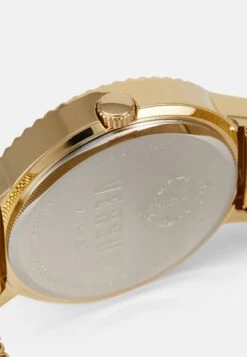 Versus Versace MouffetardOrologioGold-Coloured Donna Orologi VE051M031-F11 7 Versus Versace MouffetardOrologioGold-Coloured Donna Orologi VE051M031-F11 -Accessories 0219dda41237410a9cfc6402d2c430b9
