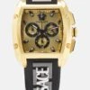 DominusCronografoBlack/Grey/White/Gold-Coloured Uomo Orologi VEF52M03V-Q11