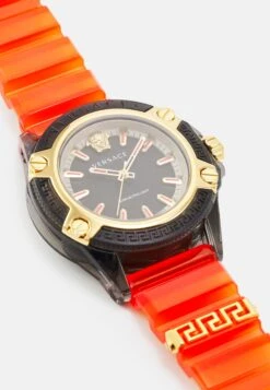 Icon Active UnisexOrologioTransparent Orange/Black Uomo Orologi VEF54M013-H11 -Accessories 02cf78da1e8349d0be98b92e20bfc09a