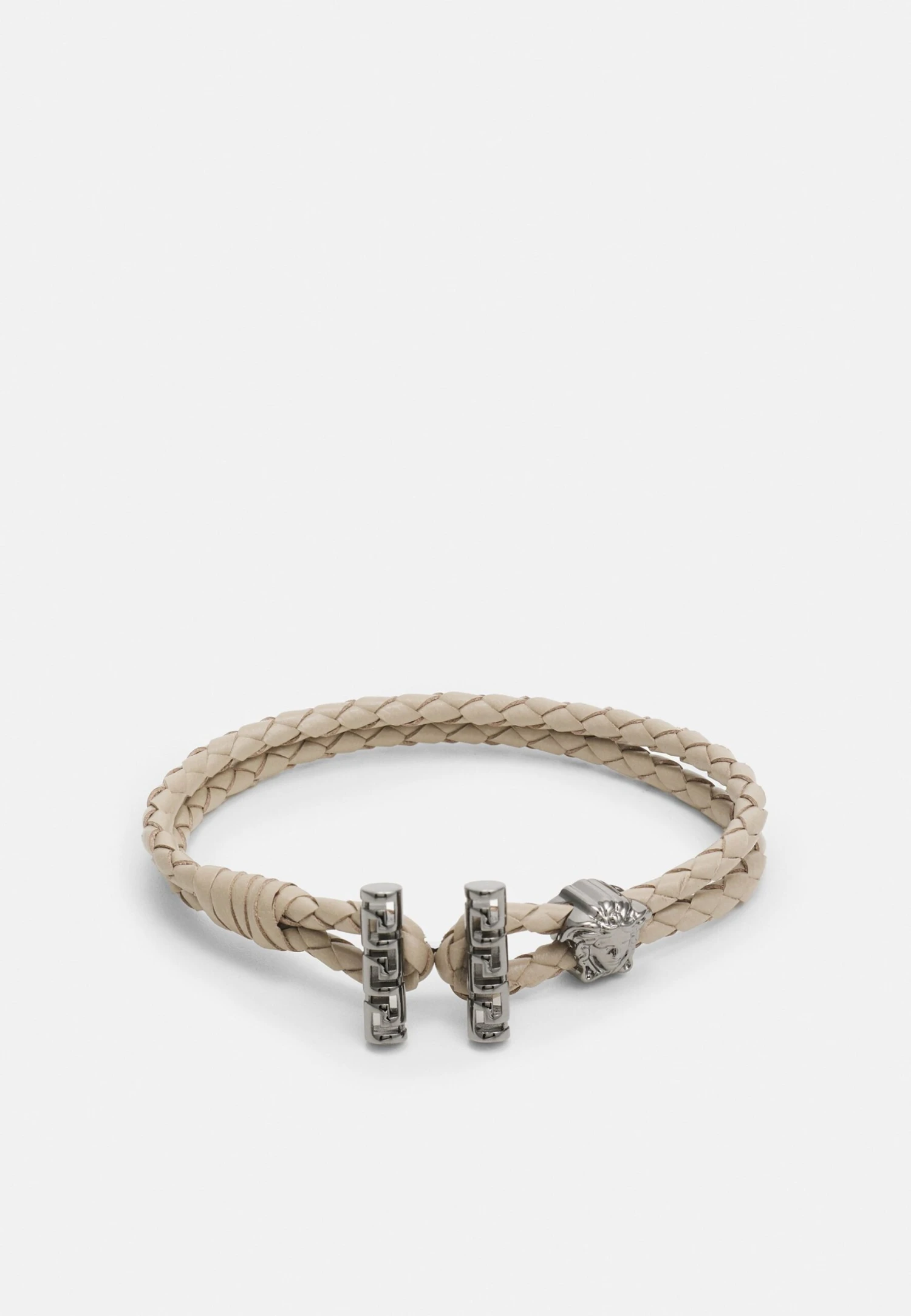 Versace Bracelet Unisex - Bracciale - Sand/Ruthenium 1 Versace Bracelet Unisex - Bracciale - Sand/Ruthenium