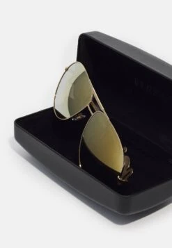 Versace UnisexOcchiali Da SoleGold-Coloured/Gold-Coloured Uomo Occhiali Da Sole 1VE54K028-F12 8 Versace UnisexOcchiali Da SoleGold-Coloured/Gold-Coloured Uomo Occhiali Da Sole 1VE54K028-F12 -Accessories 051302cc277c4f24b3782fd1cc827f16
