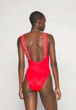 Versace One Piece - Costume Da Bagno - Red -Accessories 05a475f3e483497ab0eaf5be2c32a5b5