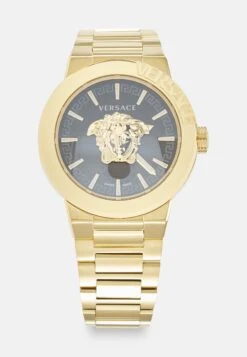 Medusa Infinite GentOrologioGold-Coloured/Black Uomo Orologi VEF52M04L-F11