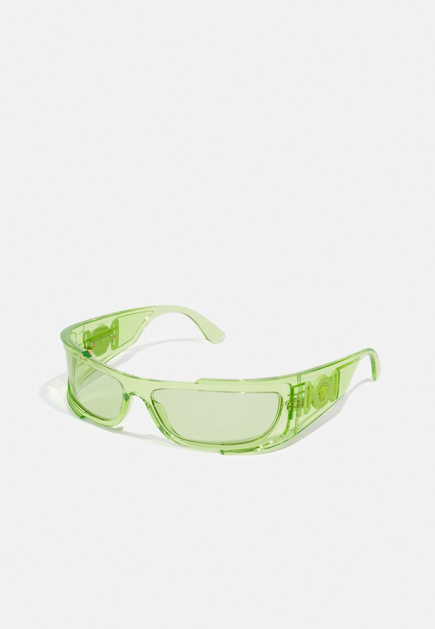 Versace 0Ve4446Occhiali Da SoleTransparent/Green Uomo Occhiali Da Sole 1VE54K02T-A11 2 Versace 0Ve4446Occhiali Da SoleTransparent/Green Uomo Occhiali Da Sole 1VE54K02T-A11 - immagine 2