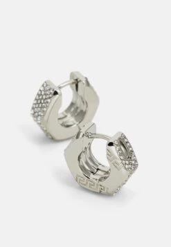 Versace Earrings - Orecchini - Silver-Coloured 7 Versace Earrings - Orecchini - Silver-Coloured -Accessories 06f3b2384f9847ab9128ca8fea9f6676