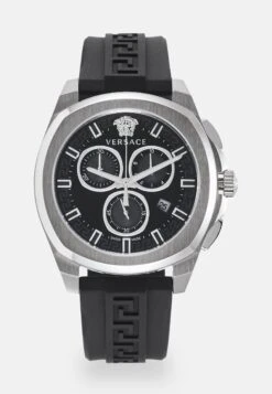 CronografoBlack/Silver-Coloured Uomo Orologi VEF52M027-Q11