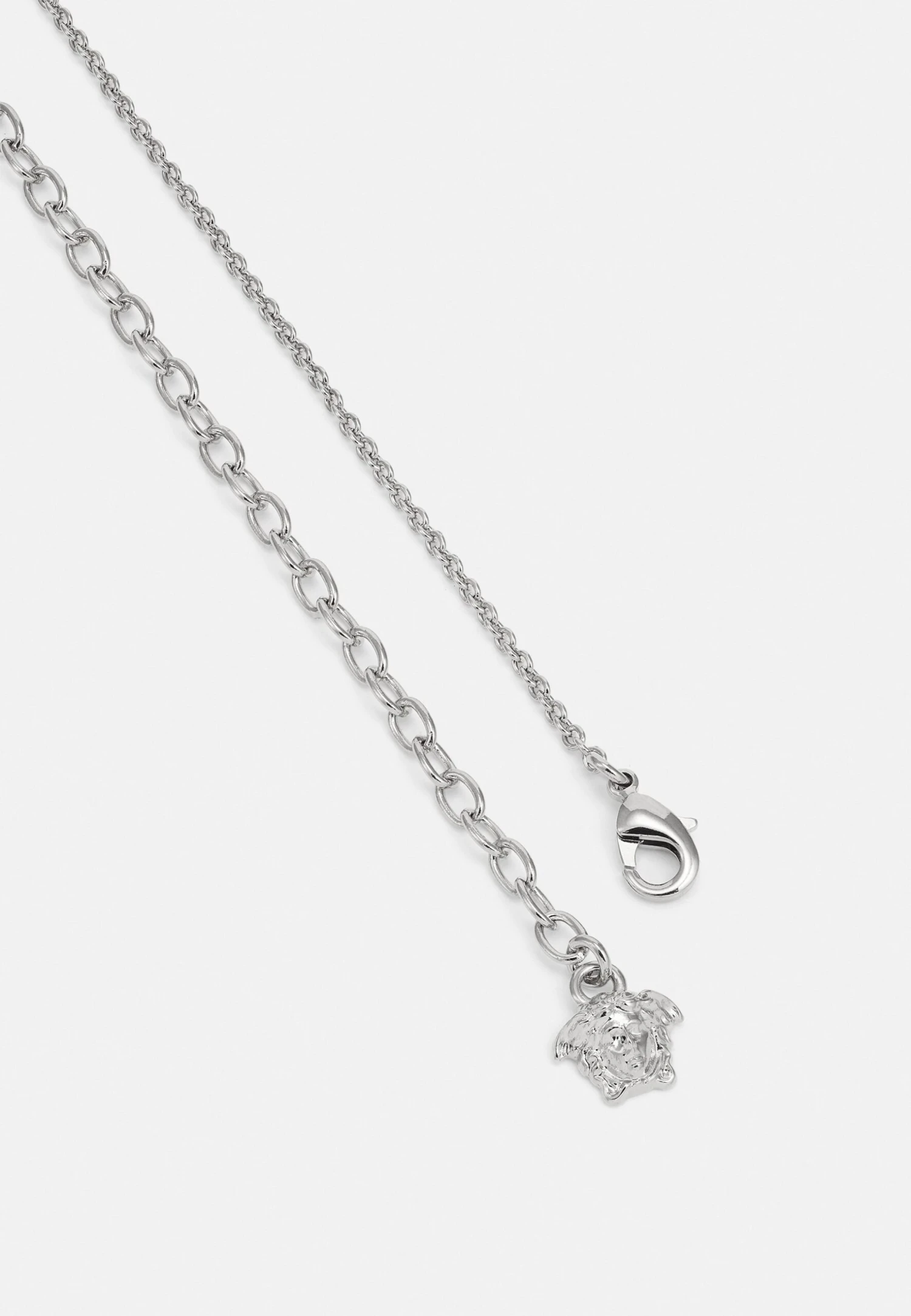Versace Necklace UnisexCollanaSilver-Coloured Uomo Gioielli 1VE54L06K-D11 2 Versace Necklace UnisexCollanaSilver-Coloured Uomo Gioielli 1VE54L06K-D11 - immagine 2
