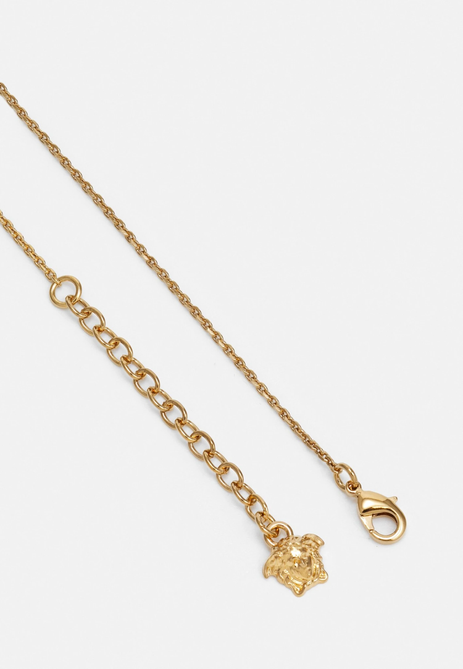 Versace Necklace UnisexCollanaGold-Coloured/Turquoise Uomo Gioielli 1VE54L06A-K11 2 Versace Necklace UnisexCollanaGold-Coloured/Turquoise Uomo Gioielli 1VE54L06A-K11 - immagine 2