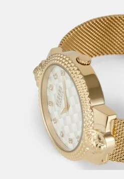 Versus Versace MouffetardOrologioGold-Coloured Donna Orologi VE051M031-F11 9 Versus Versace MouffetardOrologioGold-Coloured Donna Orologi VE051M031-F11 -Accessories 09591a5704224607a93acf003c43cda0