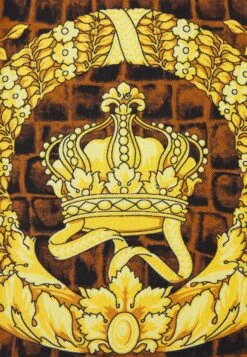 Versace Foulard UnisexFoulardCaramel/Black/Gold Donna Sciarpe 1VE54G01M-Q11 7 Versace Foulard UnisexFoulardCaramel/Black/Gold Donna Sciarpe 1VE54G01M-Q11 -Accessories 0a59f7dc0c0c42d49811103041a3bfad