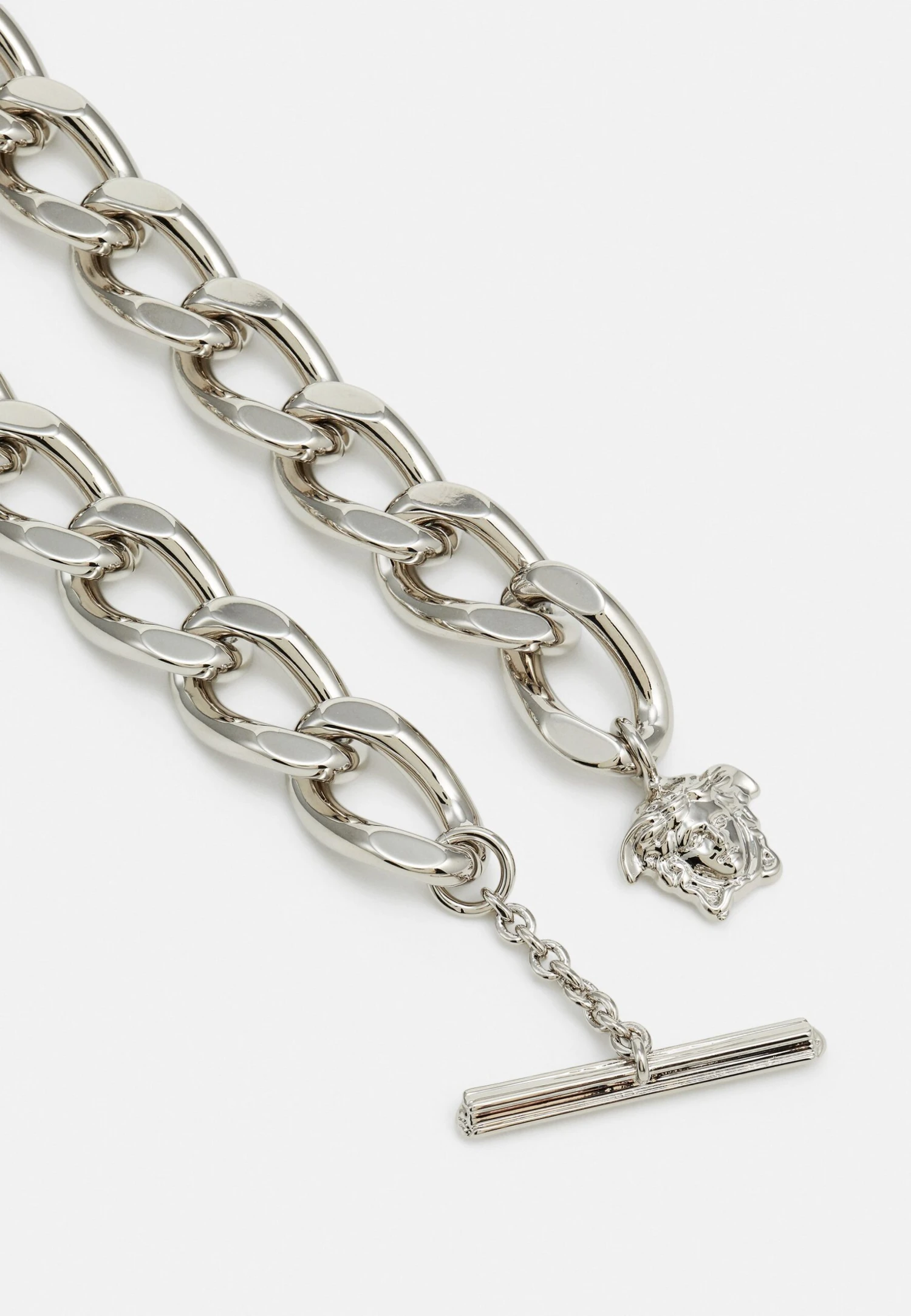 Versace Choker CollanaSilver- Coloured Donna Gioielli 1VE51L09S-D11 2 Versace Choker CollanaSilver- Coloured Donna Gioielli 1VE51L09S-D11 - immagine 2