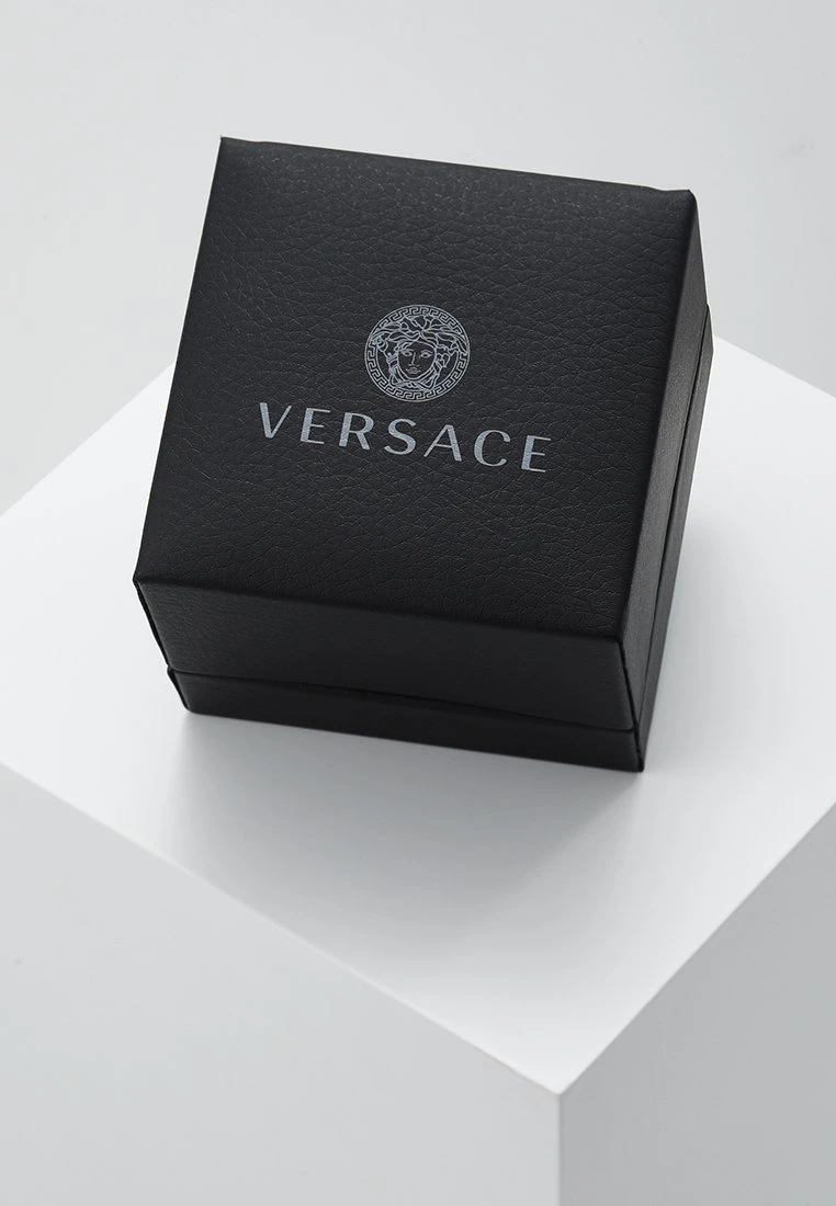 Versace Collana - Nero/Oro Tribute 5 Versace Collana - Nero/Oro Tribute - immagine 5