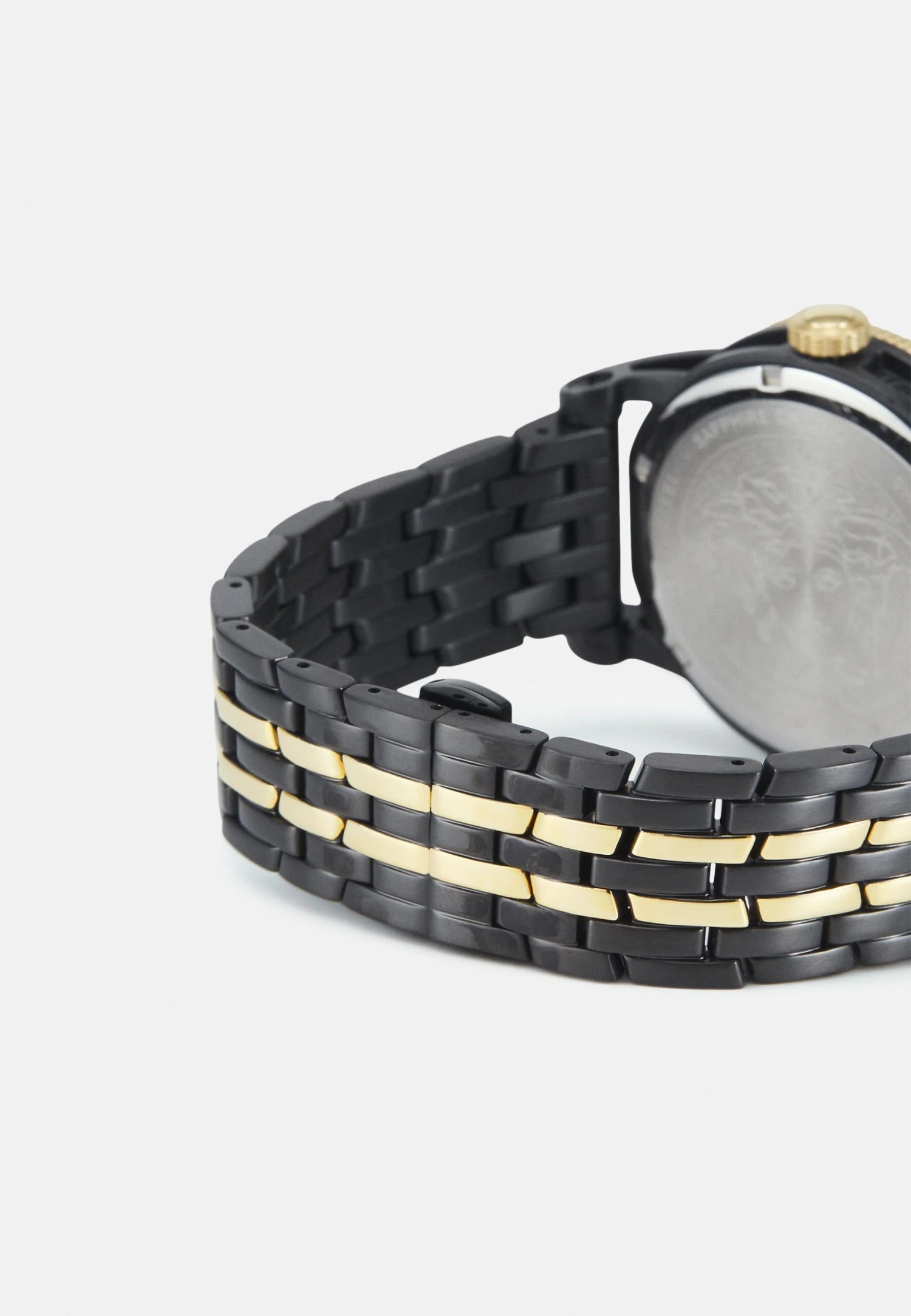 PalazzoOrologioBlack/ Gold-Coloured Uomo Orologi VEF52M03F-Q11 2 PalazzoOrologioBlack/ Gold-Coloured Uomo Orologi VEF52M03F-Q11 - immagine 2