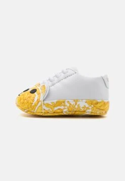 Versace UnisexScarpe NeonatoWhite/Gold Bambini Scarpe Neonato 1VE16D014-A11
