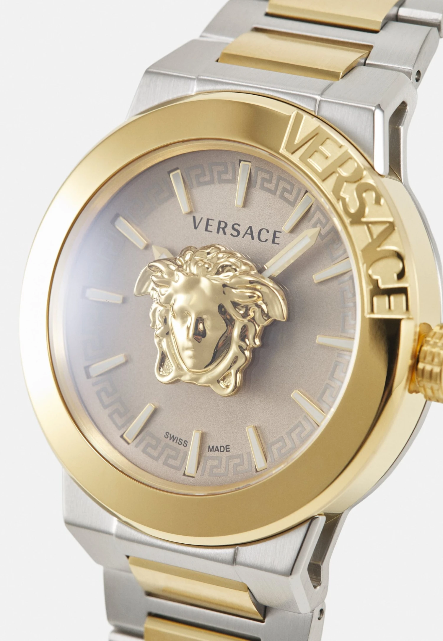 Medusa Infinite GentOrologioChampagne Uomo Orologi VEF52M04H-D11 5 Medusa Infinite GentOrologioChampagne Uomo Orologi VEF52M04H-D11 - immagine 5