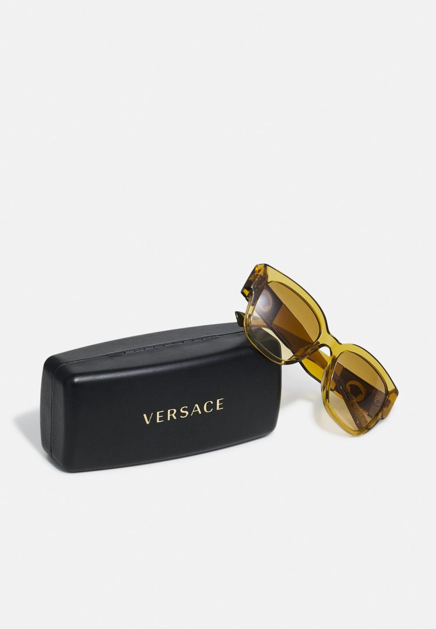 Versace Occhiali Da SoleTransparent Honey Donna Occhiali Da Sole 1VE51K03C-E11 3 Versace Occhiali Da SoleTransparent Honey Donna Occhiali Da Sole 1VE51K03C-E11 - immagine 3