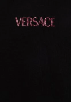 Versace Fashion Show Capsule Dress Barocco CoccoVestito EstivoBlack/Waterlilygold/Rose Bambini Vestiti 1VE23F01H-Q11 -Accessories 0d12693981174831b3a88914b5854eee