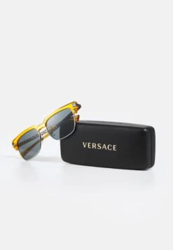 Versace UnisexOcchiali Da SoleTransparent Yellow Uomo Occhiali Da Sole 1VE54K032-A11 -Accessories 0d186950b4214281b19324d7f72f7f0d