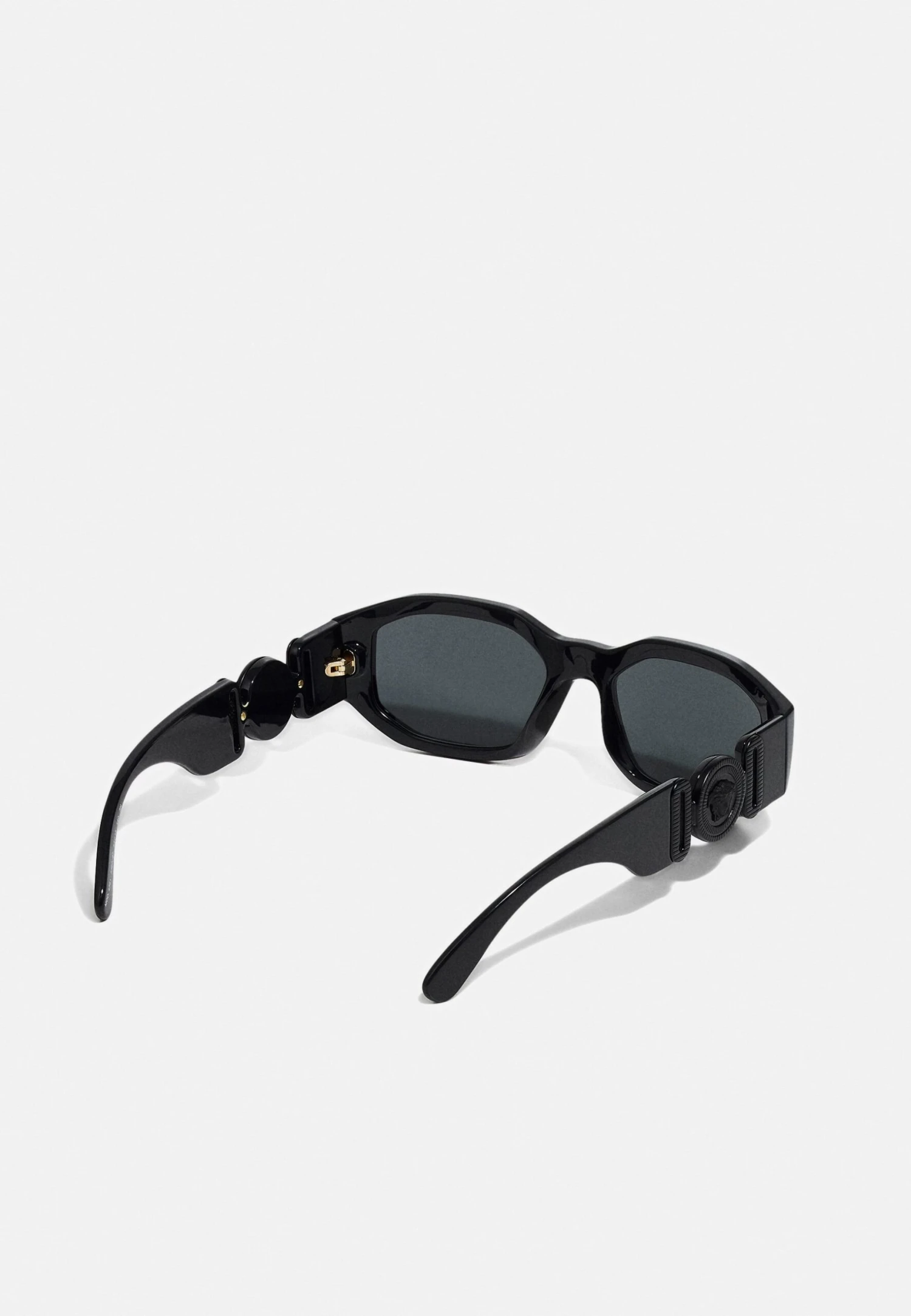 Versace Biggie UnisexOcchiali Da SoleBlack Uomo Occhiali Da Sole 1VE54K000-Q12 5 Versace Biggie UnisexOcchiali Da SoleBlack Uomo Occhiali Da Sole 1VE54K000-Q12 - immagine 5