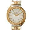 Versus Versace TortonaOrologioSilver-Coloured/Gold-Coloured Donna Orologi VE051M020-D11