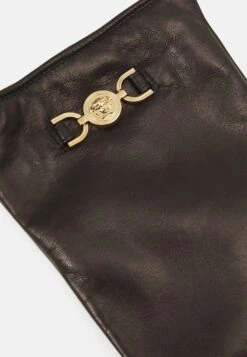 Versace Modulo Spallina OrizzonateGuantiBlack/Gold Donna Guanti 1VE51A00G-Q11 7 Versace Modulo Spallina OrizzonateGuantiBlack/Gold Donna Guanti 1VE51A00G-Q11 -Accessories 0e34bd0167fd47a3a0c982c843627be5