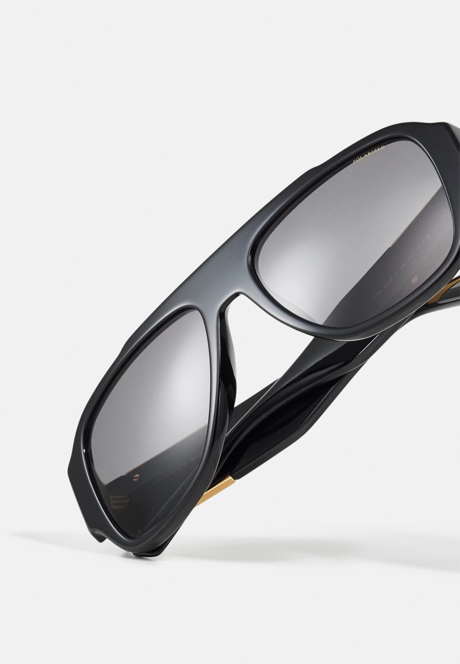 Versace Occhiali Da SoleBlack Donna Occhiali Da Sole 1VE54K037-Q11 5 Versace Occhiali Da SoleBlack Donna Occhiali Da Sole 1VE54K037-Q11 - immagine 5