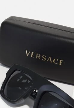 Versace UnisexOcchiali Da SoleBlack/Dark Grey Uomo Occhiali Da Sole 1VE54K02D-Q11 -Accessories 0ff18e590862468d8f9b95c9353454a6