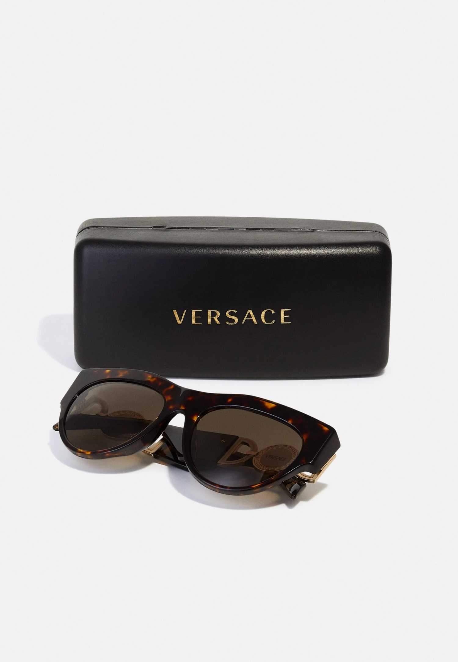 Versace Occhiali Da SoleHavana Donna Occhiali Da Sole 1VE51K03A-O11 4 Versace Occhiali Da SoleHavana Donna Occhiali Da Sole 1VE51K03A-O11 - immagine 4