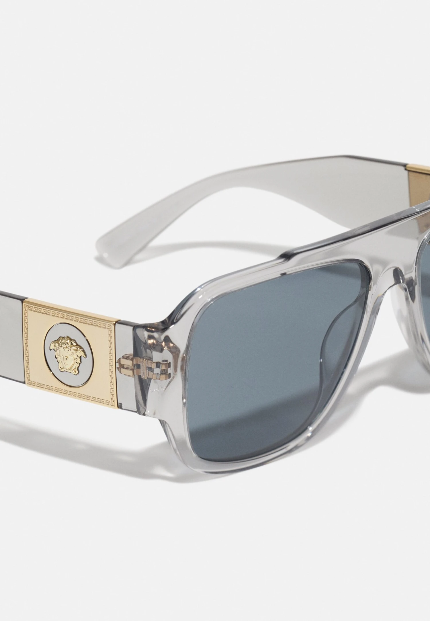 Versace UnisexOcchiali Da SoleTransparent, Grau Donna Occhiali Da Sole 1VE54K036-A11 3 Versace UnisexOcchiali Da SoleTransparent, Grau Donna Occhiali Da Sole 1VE54K036-A11 - immagine 3