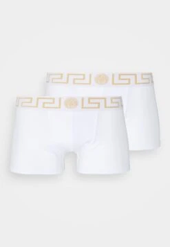 Versace CulotteWhite Uomo Intimo 1VE82O00G-A11 9 Versace CulotteWhite Uomo Intimo 1VE82O00G-A11 -Accessories 1112db7dbcdc4c84909ae156f441327d