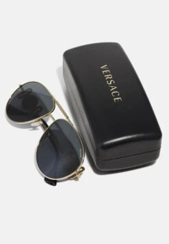 Versace UnisexOcchiali Da SoleGold-Coloured Uomo Occhiali Da Sole 1VE54K028-F11 -Accessories 1135635c7a5c40ea891f020caa3a0612