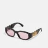 Versace Biggie UnisexOcchiali Da SoleBlack Donna Occhiali Da Sole 1VE54K000-Q13