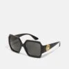 Versace Occhiali Da SoleBlack Donna Occhiali Da Sole 1VE51K03D-Q11