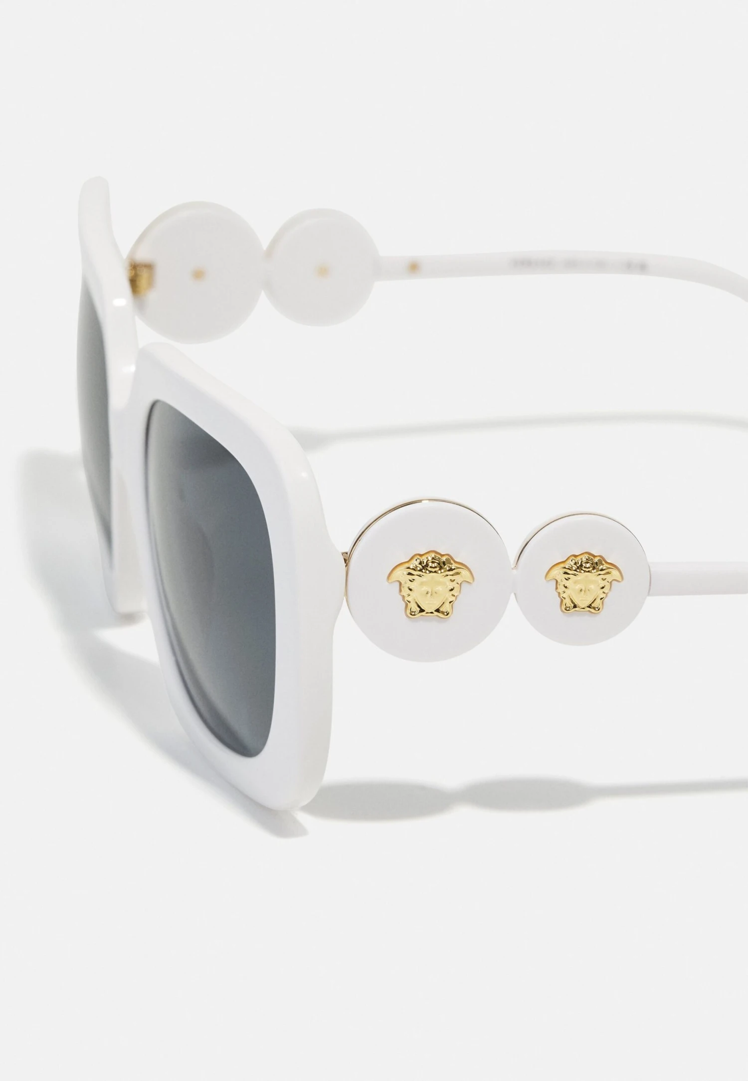 Versace Occhiali Da SoleOptical White Donna Occhiali Da Sole 1VE51K036-A11 5 Versace Occhiali Da SoleOptical White Donna Occhiali Da Sole 1VE51K036-A11 - immagine 5