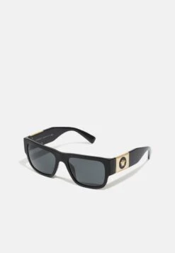 Versace UnisexOcchiali Da SoleBlack Uomo Occhiali Da Sole 1VE54K00K-Q11