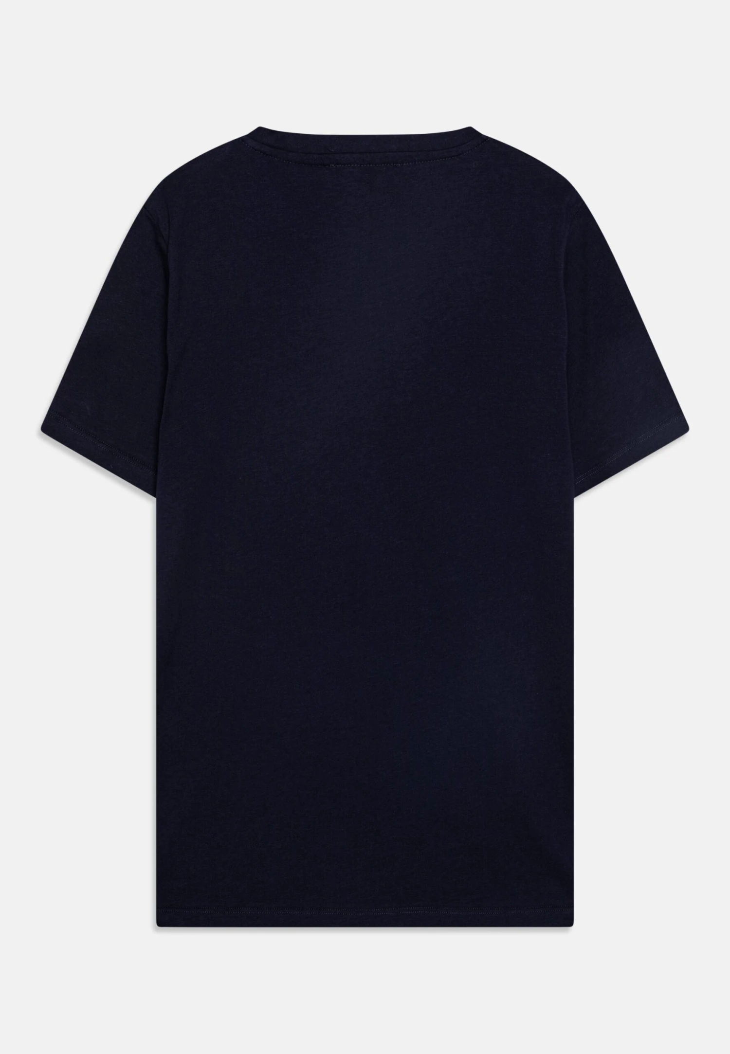 Versace St. Medusa UnisexT-Shirt Con StampaNavy Bambini T-shirt & Top 1VE26G035-K11 2 Versace St. Medusa UnisexT-Shirt Con StampaNavy Bambini T-shirt & Top 1VE26G035-K11 - immagine 2