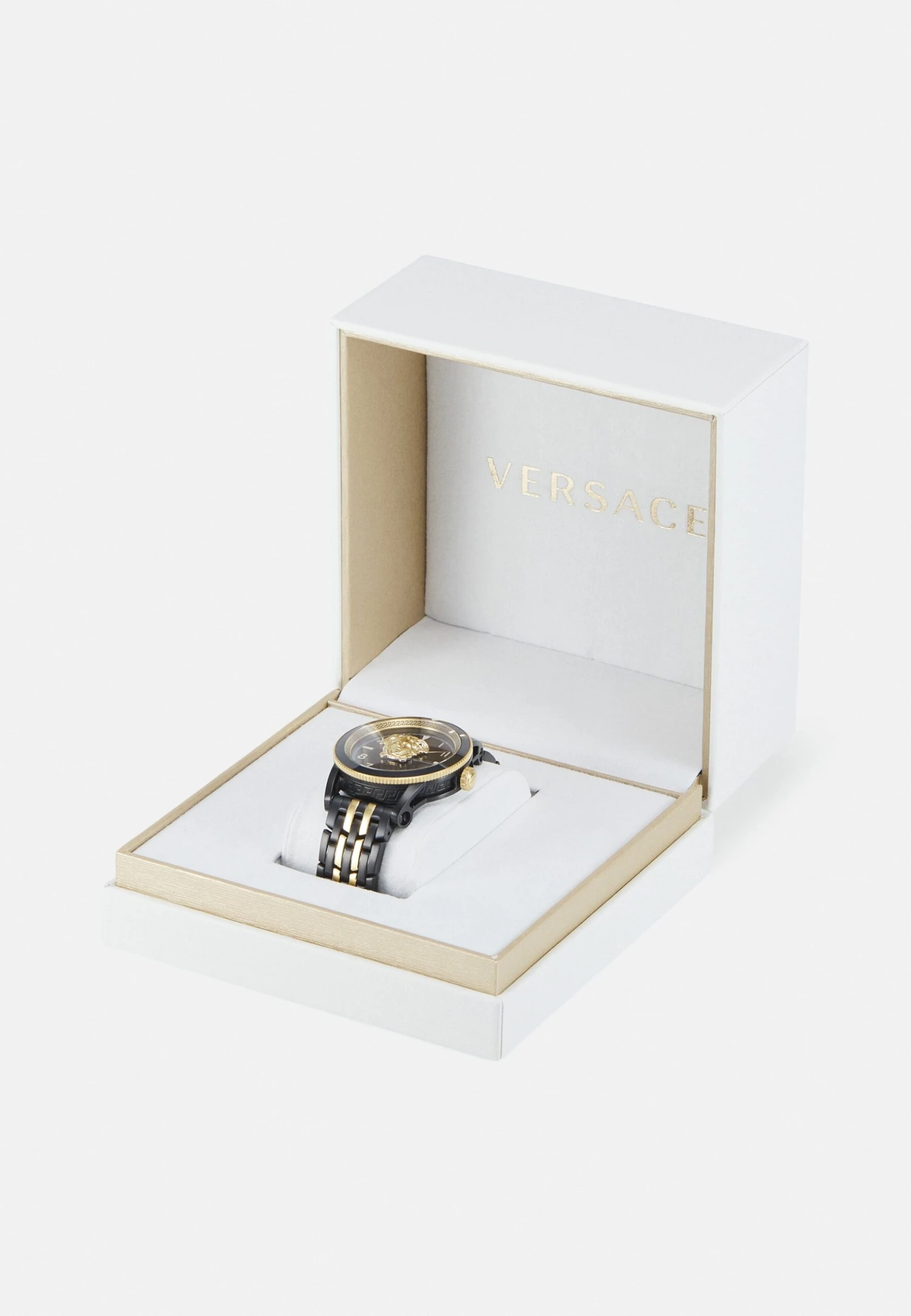 PalazzoOrologioBlack/ Gold-Coloured Uomo Orologi VEF52M03F-Q11 4 PalazzoOrologioBlack/ Gold-Coloured Uomo Orologi VEF52M03F-Q11 - immagine 4