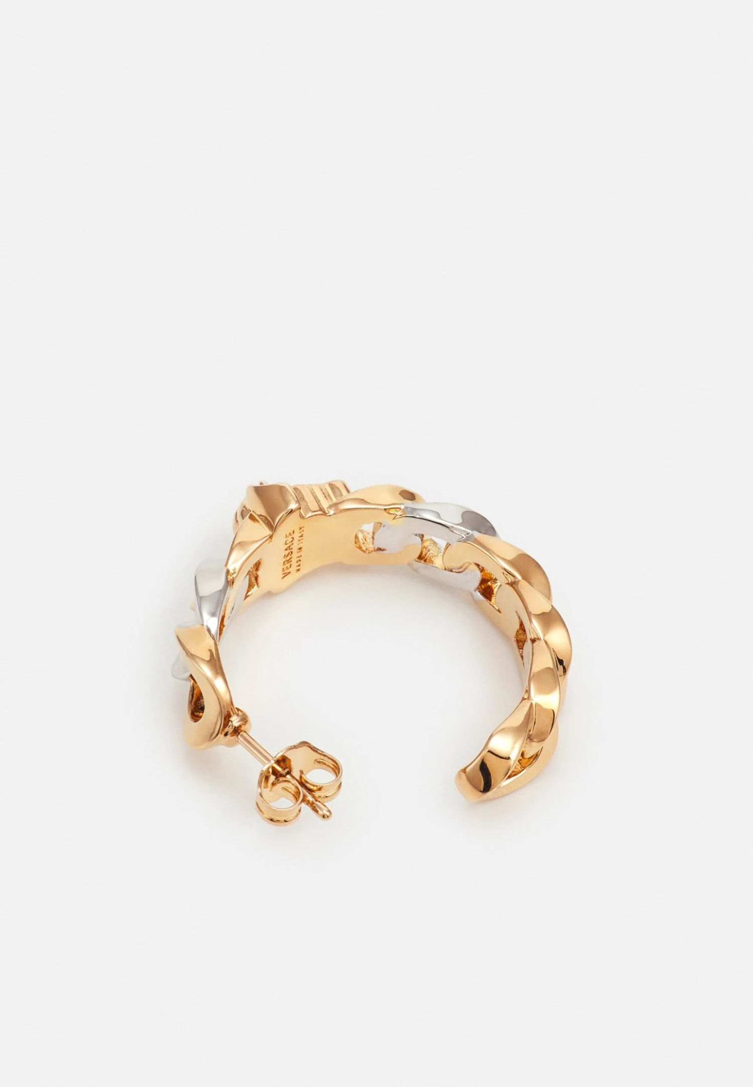 Versace EarringsOrecchiniGold-Coloured Donna Gioielli 1VE51L051-F11 2 Versace EarringsOrecchiniGold-Coloured Donna Gioielli 1VE51L051-F11 - immagine 2