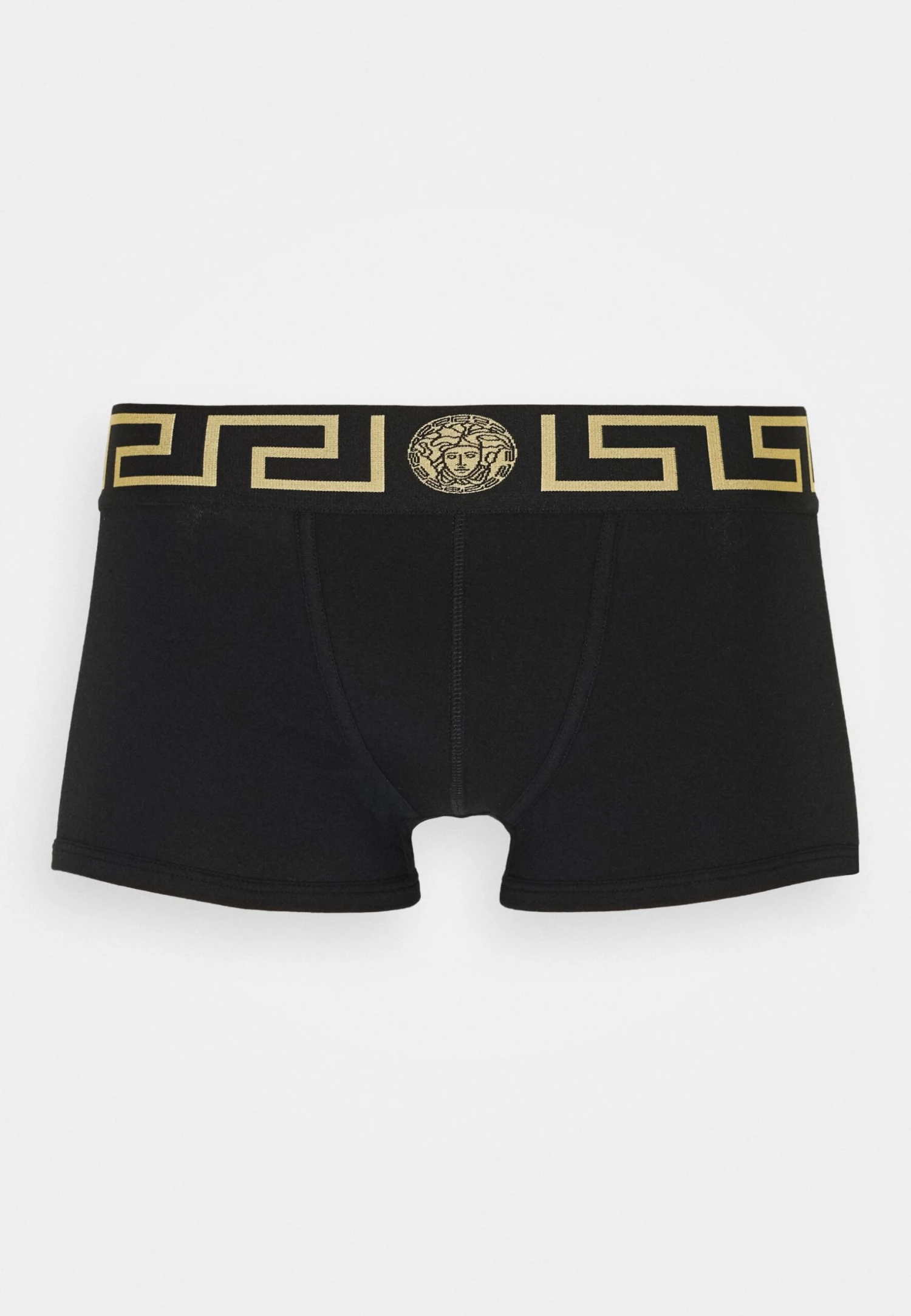 Versace Low Rise Trunk Topeka Bistretch - Culotte - Nero/Oro 3 Versace Low Rise Trunk Topeka Bistretch - Culotte - Nero/Oro - immagine 3