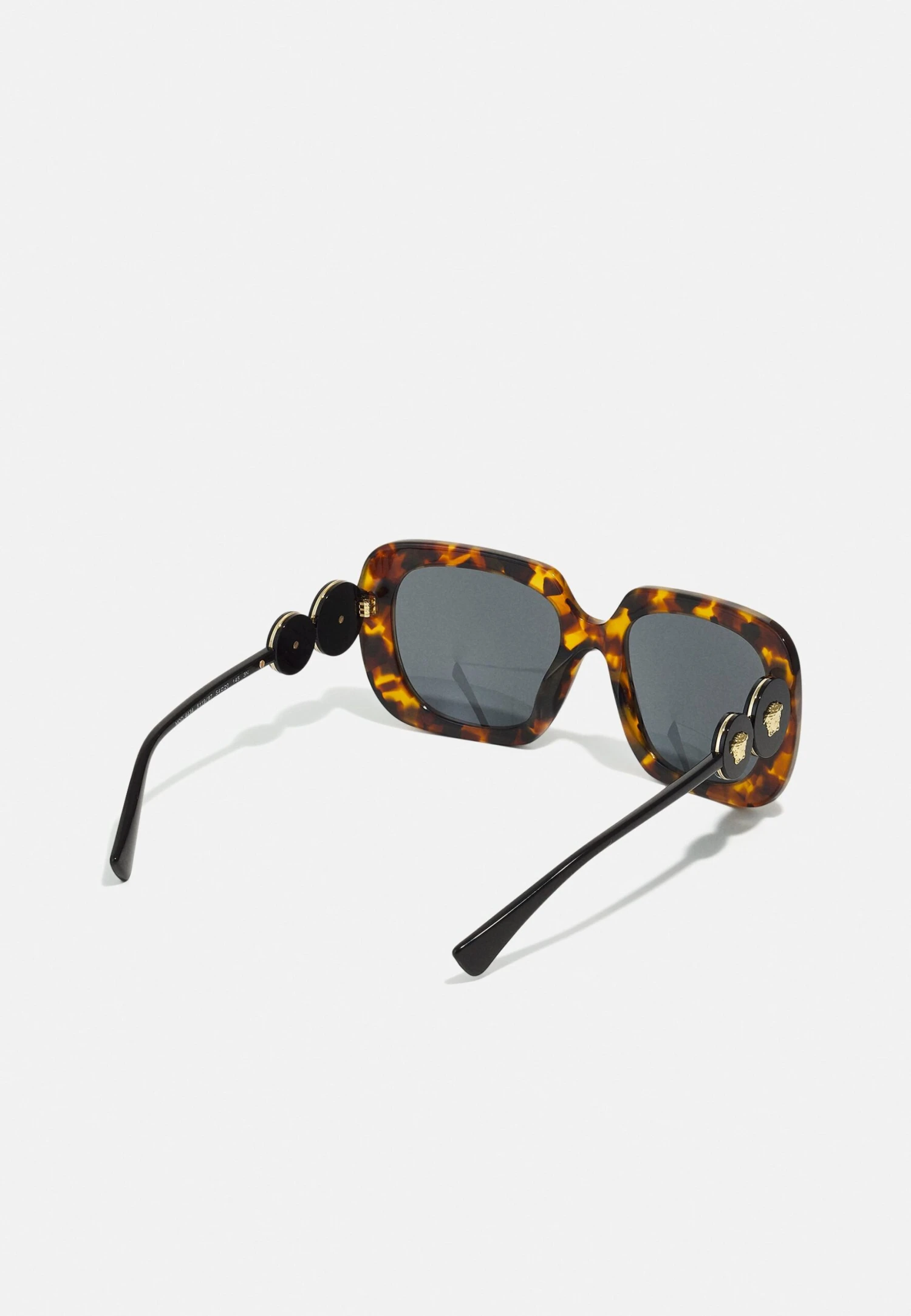 Versace Occhiali Da SoleLight Havana Donna Occhiali Da Sole 1VE51K036-O11 2 Versace Occhiali Da SoleLight Havana Donna Occhiali Da Sole 1VE51K036-O11 - immagine 2