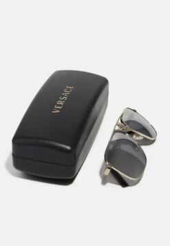 Versace UnisexOcchiali Da SolePale Gold-Coloured Donna Occhiali Da Sole 1VE54K025-F12 -Accessories 17d424d892594b588f45badd03f0af09