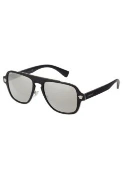Versace Occhiali Da SoleMatte Black Uomo Occhiali Da Sole 1VE52K00P-Q12