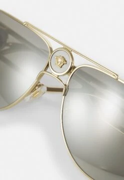 Versace UnisexOcchiali Da SolePale Gold-Coloured Donna Occhiali Da Sole 1VE54K00P-F11 -Accessories 1a8199d5c2a2421aa95c18cf12bcb0ab