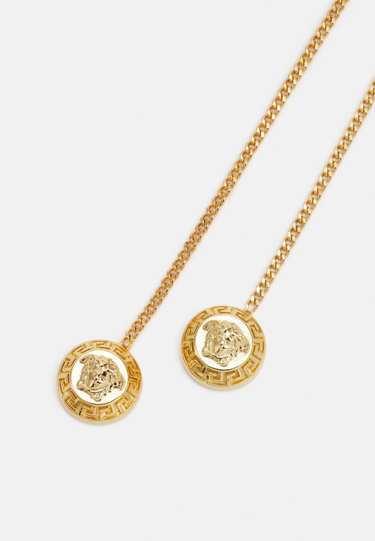 Versace OrecchiniGold-Coloured Donna Gioielli 1VE51L07W-F11 4 Versace OrecchiniGold-Coloured Donna Gioielli 1VE51L07W-F11 - immagine 4