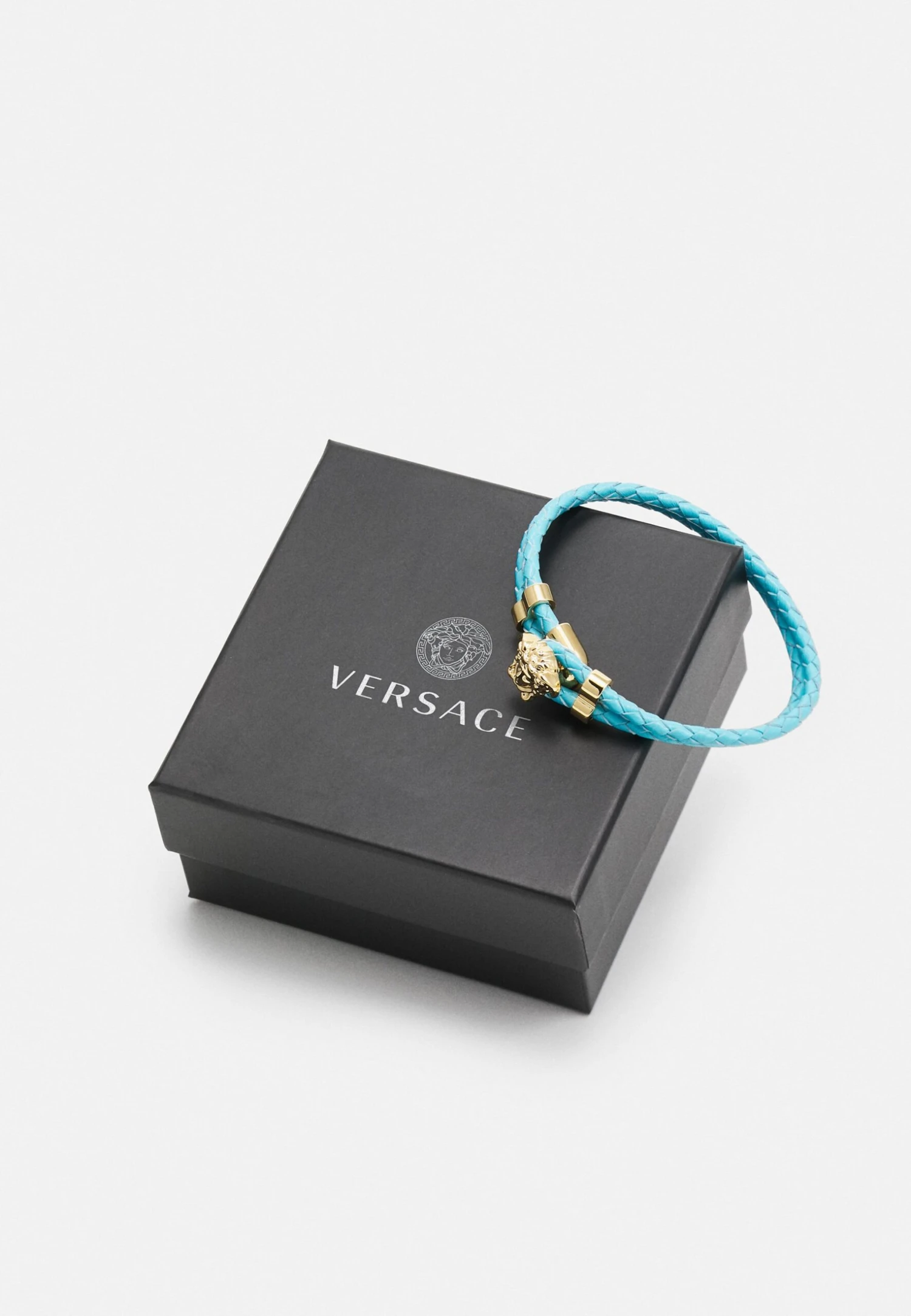 Versace Bracelet Unisex - Bracciale - Gold-Coloured 3 Versace Bracelet Unisex - Bracciale - Gold-Coloured - immagine 3