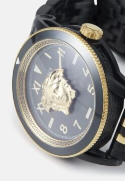 PalazzoOrologioBlack/ Gold-Coloured Uomo Orologi VEF52M03F-Q11 9 PalazzoOrologioBlack/ Gold-Coloured Uomo Orologi VEF52M03F-Q11 -Accessories 1c6fd37a237a4ce9af93b2b31fcb94e3
