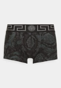 Versace Underwear Stretch Barocco All OverCulotteBlack/Grey Uomo Intimo 1VE82O01Z-Q12 -Accessories 1d13e25a109b42019713885546c12369