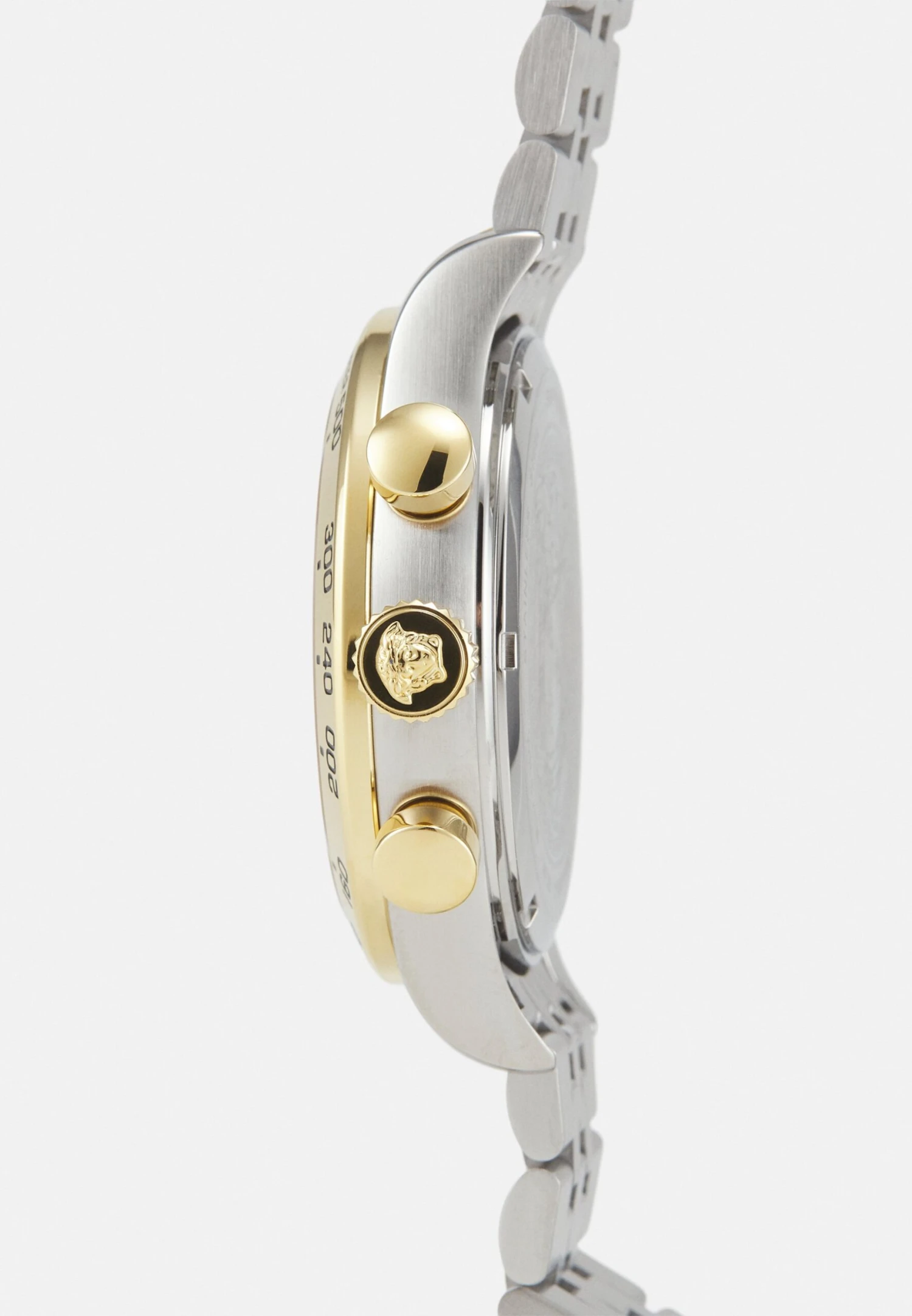 HellenyiumCronografoTwo-Tone/Green Uomo Orologi VEF52M02L-D11 3 HellenyiumCronografoTwo-Tone/Green Uomo Orologi VEF52M02L-D11 - immagine 3